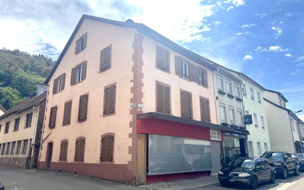 Immeuble à vendre
