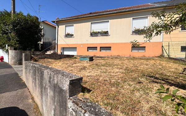 Maison à vendre