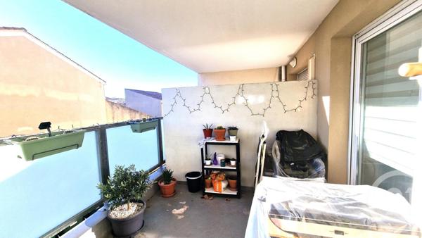 Appartement F3 à vendre  3 pièces - 61 m2 ISTRES - 13