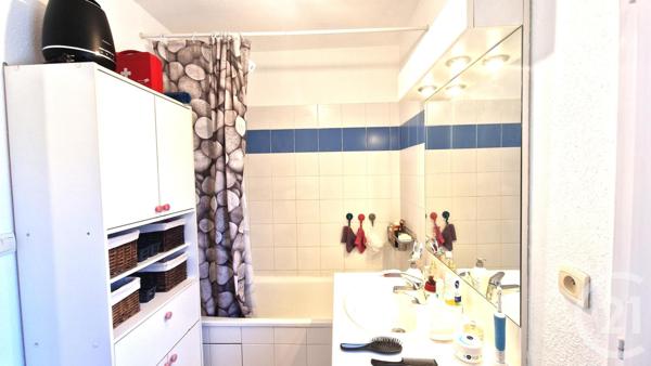 Appartement F3 à vendre  3 pièces - 61 m2 ISTRES - 13