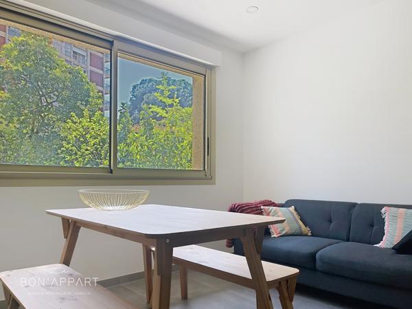 Appartement 1 pièce(s) 1 chambre(s) 34 m²