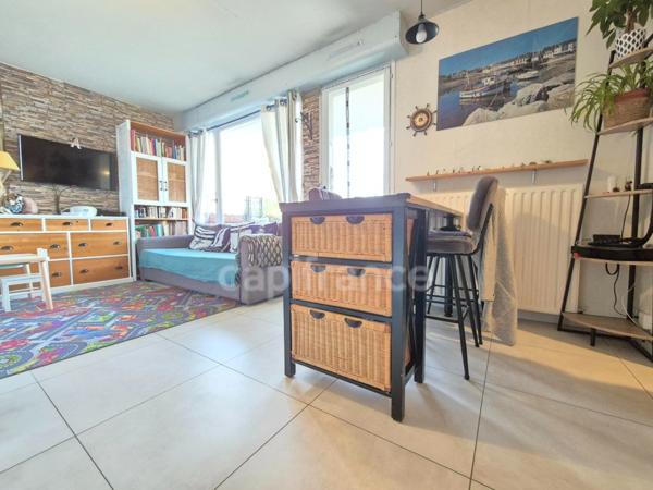 Appartement à vendre 2 pièces ROYAN (17) - Balcon - Cave