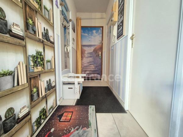 Appartement à vendre 2 pièces ROYAN (17) - Balcon - Cave