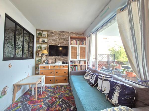 Appartement à vendre 2 pièces ROYAN (17) - Balcon - Cave