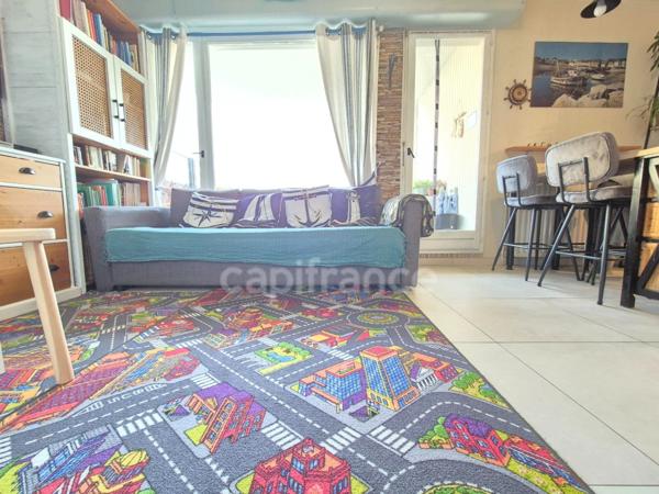 Appartement à vendre 2 pièces ROYAN (17) - Balcon - Cave