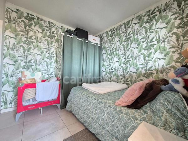 Appartement à vendre 2 pièces ROYAN (17) - Balcon - Cave