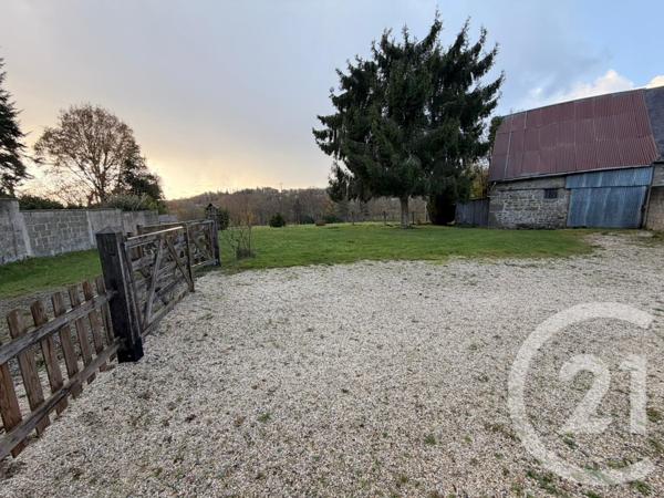 Maison à vendre  3 pièces - 64,34 m2 LONLAY L ABBAYE - 61