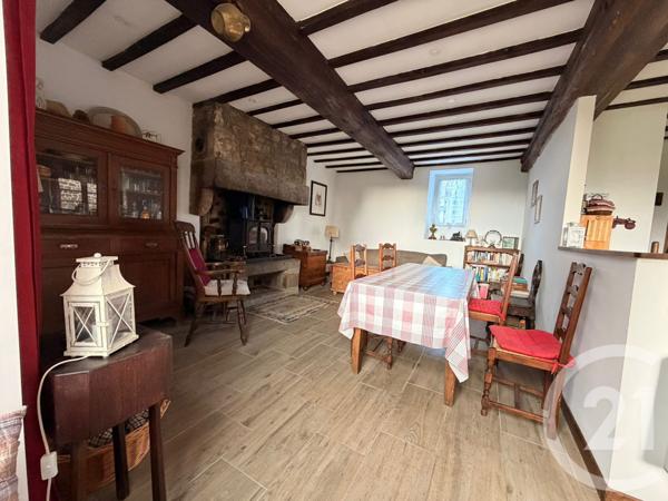 Maison à vendre  3 pièces - 64,34 m2 LONLAY L ABBAYE - 61