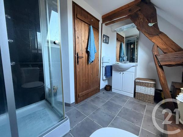 Maison à vendre  3 pièces - 64,34 m2 LONLAY L ABBAYE - 61