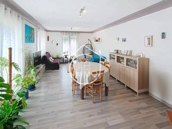 BERGERAC : Maison 7 pièces de 188m² avec jardin