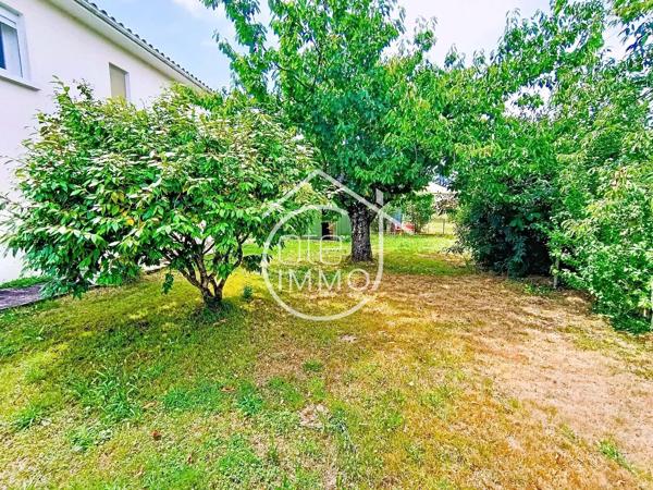 BERGERAC : Maison 7 pièces de 188m² avec jardin