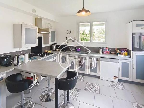 BERGERAC : Maison 7 pièces de 188m² avec jardin