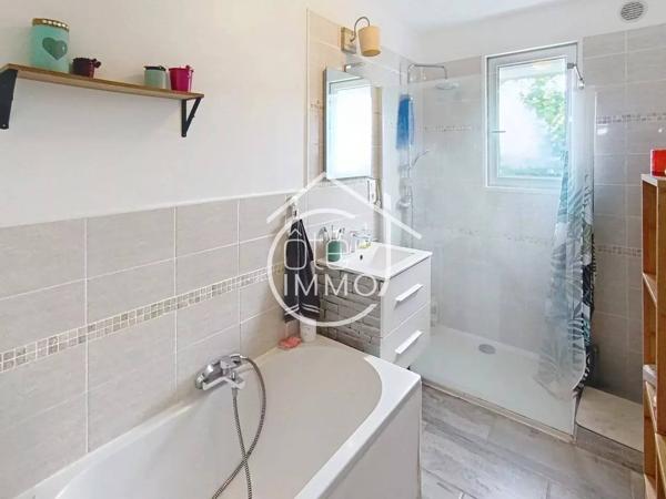 BERGERAC : Maison 7 pièces de 188m² avec jardin