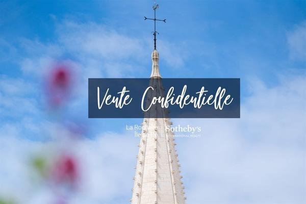 Île de Ré - Sainte Marie de Ré - Villa Réthaise avec piscine