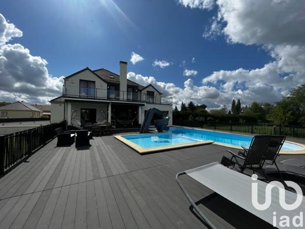 Maison à vendre 7 pièces 260 m² Grand Bourgtheroulde