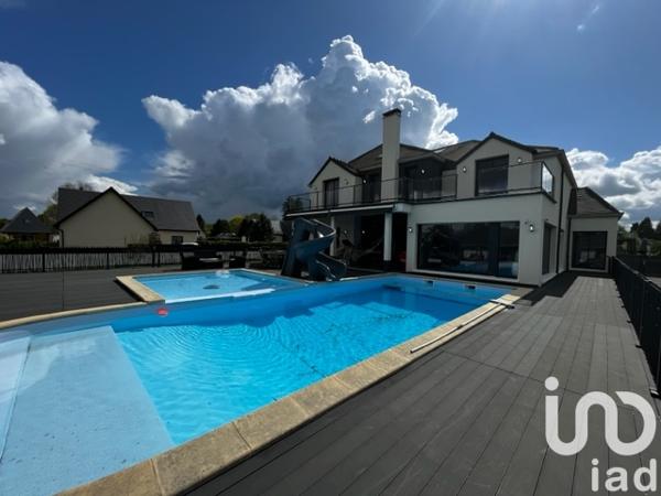 Maison à vendre 7 pièces 260 m² Grand Bourgtheroulde