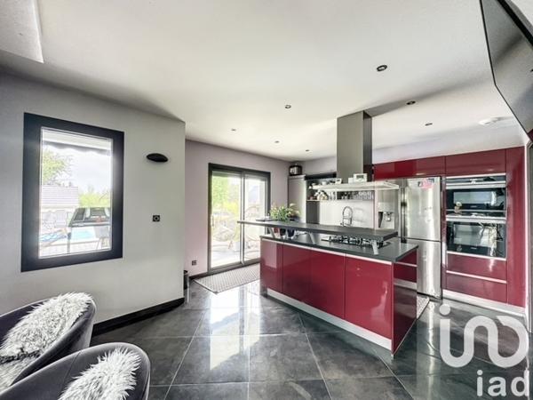 Maison à vendre 7 pièces 260 m² Grand Bourgtheroulde