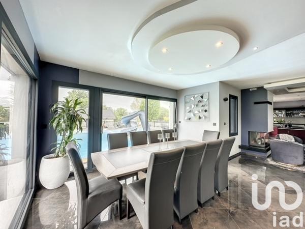 Maison à vendre 7 pièces 260 m² Grand Bourgtheroulde