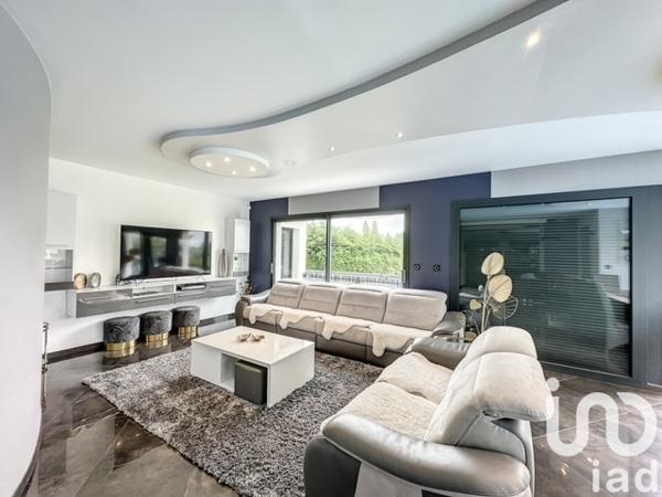 Maison à vendre 7 pièces 260 m² Grand Bourgtheroulde