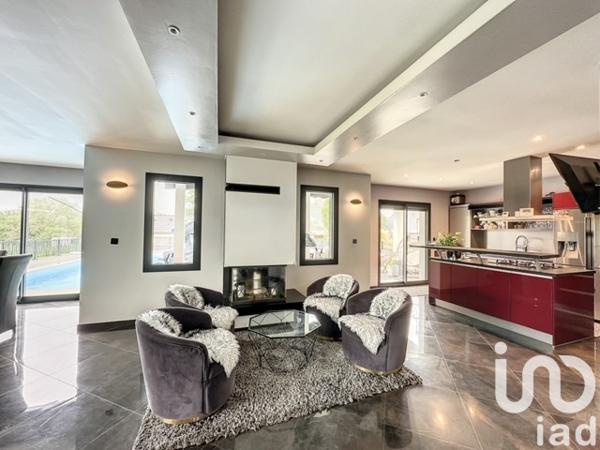 Maison à vendre 7 pièces 260 m² Grand Bourgtheroulde