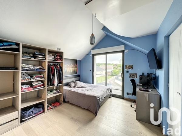 Maison à vendre 7 pièces 260 m² Grand Bourgtheroulde