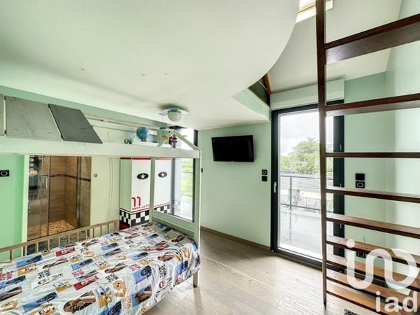 Maison à vendre 7 pièces 260 m² Grand Bourgtheroulde