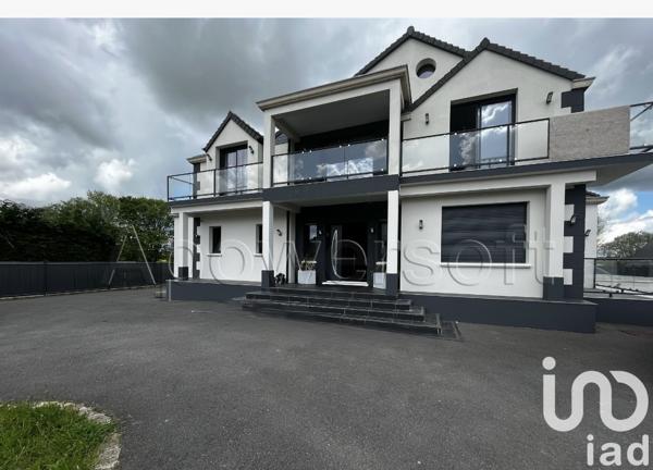 Maison à vendre 7 pièces 260 m² Grand Bourgtheroulde