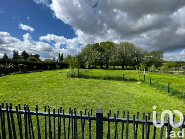 Maison à vendre 7 pièces 260 m² Grand Bourgtheroulde