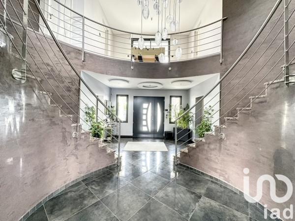 Maison à vendre 7 pièces 260 m² Grand Bourgtheroulde