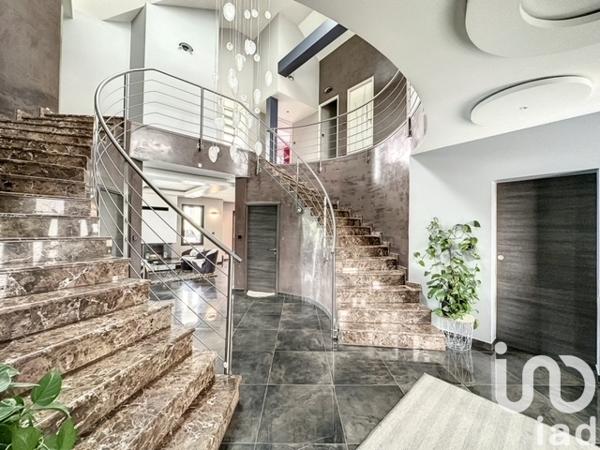 Maison à vendre 7 pièces 260 m² Grand Bourgtheroulde