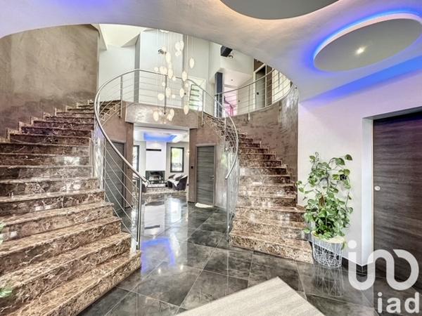 Maison à vendre 7 pièces 260 m² Grand Bourgtheroulde