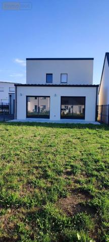 Maison à louer à Allaire dans le Morbihan (56350), ref : 1383