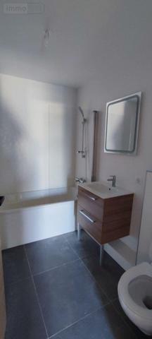 Maison à louer à Allaire dans le Morbihan (56350), ref : 1383