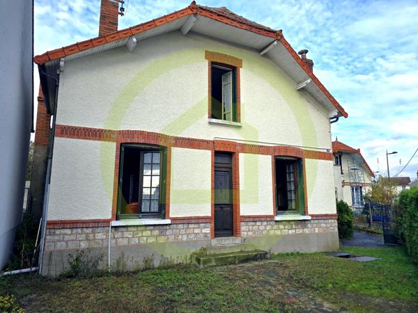 Maison individuelle à FLEURY LES AUBRAIS (45400)