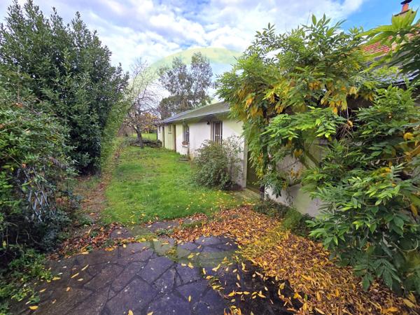 Maison individuelle à FLEURY LES AUBRAIS (45400)