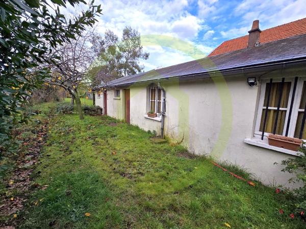 Maison individuelle à FLEURY LES AUBRAIS (45400)