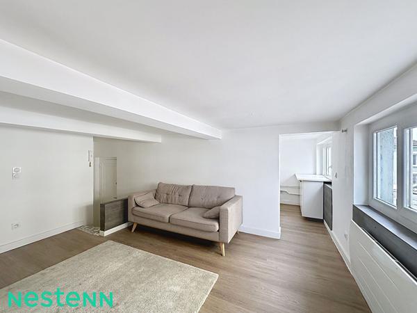 Charmant appartement de 28m²