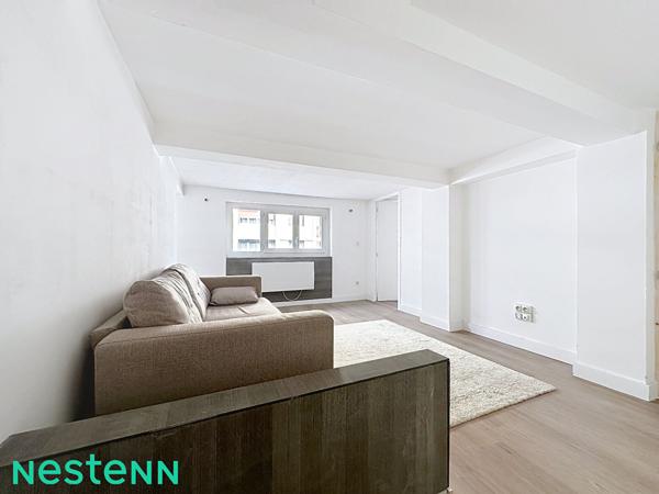 Charmant appartement de 28m²