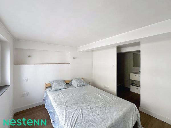 Charmant appartement de 28m²