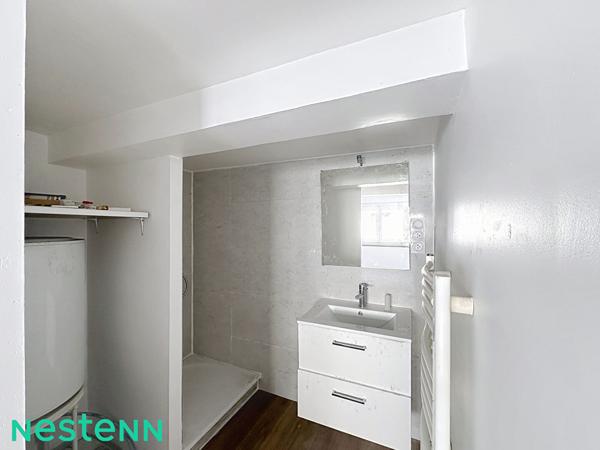 Charmant appartement de 28m²