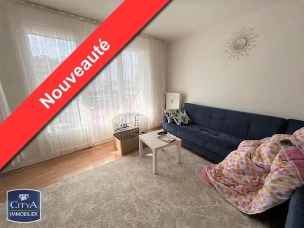 Appartement à vendre 4 pièces 74m²