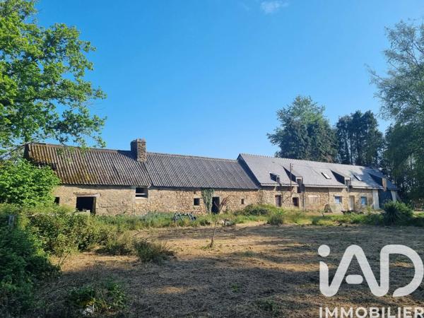 Maison à vendre 8 pièces 300 m² Inzinzac-Lochrist