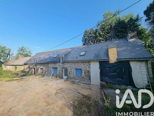 Maison à vendre 8 pièces 300 m² Inzinzac-Lochrist