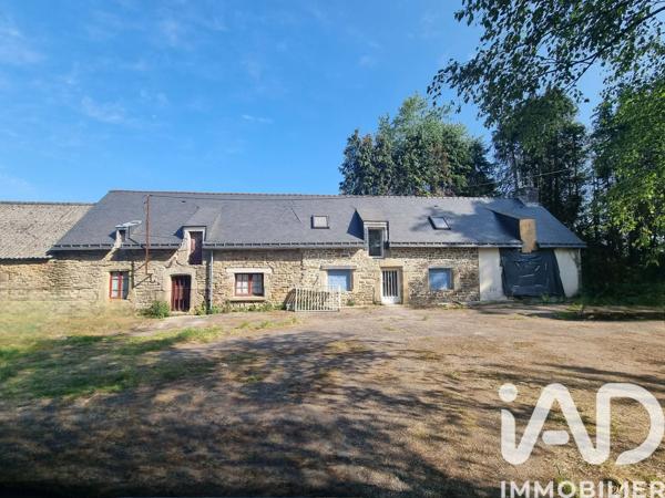 Maison à vendre 8 pièces 300 m² Inzinzac-Lochrist