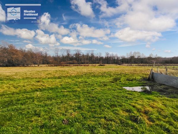 Maison à vendre 2 pièces SAVIGNY SUR SEILLE (71)
