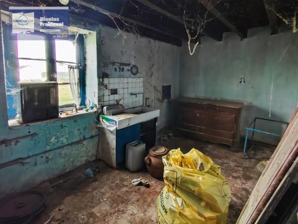 Maison à vendre 2 pièces SAVIGNY SUR SEILLE (71)