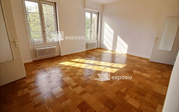 Appartement à louer    4 pièces • 90,86 m2 Strasbourg
