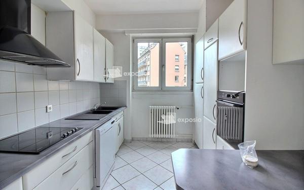 Appartement à louer    4 pièces • 90,86 m2 Strasbourg