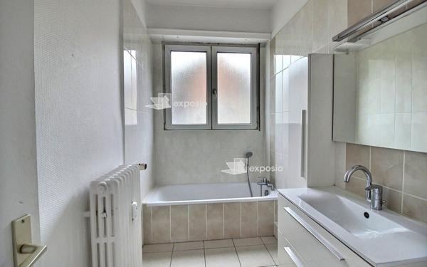 Appartement à louer    4 pièces • 90,86 m2 Strasbourg