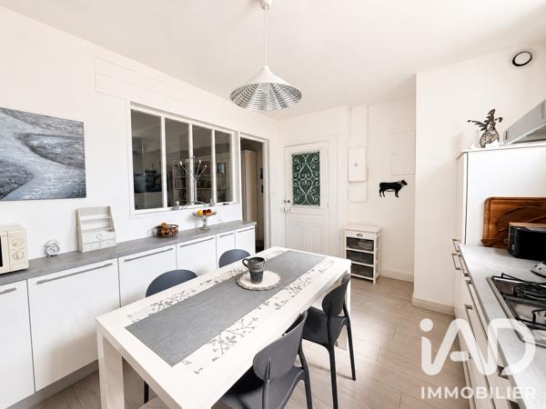 Maison à vendre 3 pièces 66 m² Châtelaillon-Plage